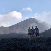 Pacaya Volcano