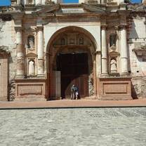 Downtown Antigua