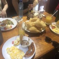 Amazing food