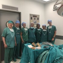 Pediatric surgery You’ll get the chance to see so many different types of surgery as well as different departments. My friends and I were able to make a great impression on the pediatric surgeon and head anesthetist and sit in with all of their surgeries that week.