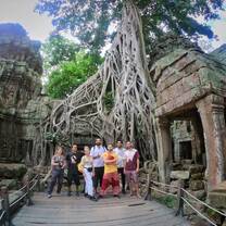 Angkor Wat tour
