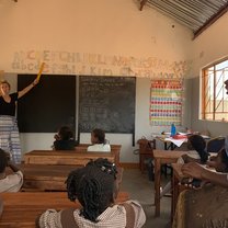 Teaching Kindergarten