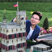 Exploring Madurodam