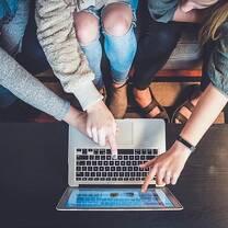 Mac use by Student Volunteers