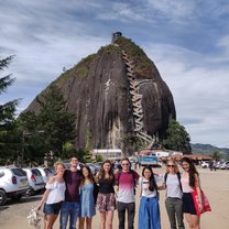 Weekend trip to Guatape