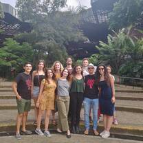 Afternoon in the Botanical Gardens
