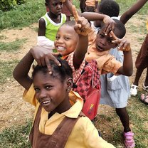 Children of Ghana