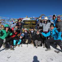 Pacific Discovery Nepal & India Gap Year Semester