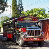 Chicken bus