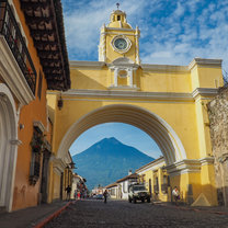 Beautiful Antigua