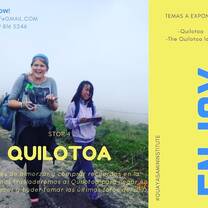 Trip to Quilotoa