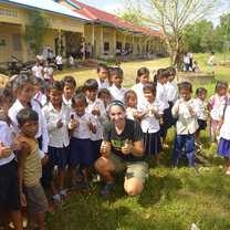 Pacific Discovery Southeast Asia Gap Year Semester through Thailand, Vietnam, Cambodia, Laos Volunteering