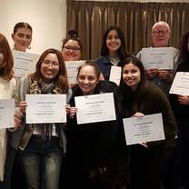 Graduates in Sydney