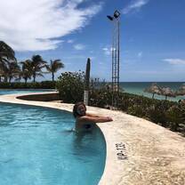Yucalpeten Beach