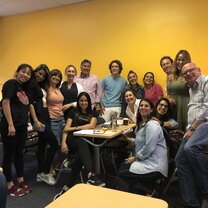 Last day of the term