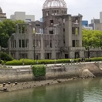 A-Bomb Dome Hiroshima