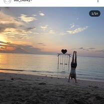 Gilli T beach