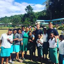 Just a few of my students in which I helped during my time in Fiji 🇫🇯 