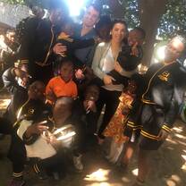 The amazing school children