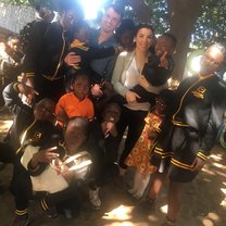 The amazing school children