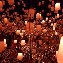 A museum of lights in Tokyo, a must see 
