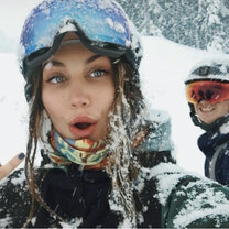 Face Shots! Face shots!