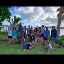 My GVI family