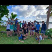 My GVI family
