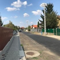 My new neighborhood 