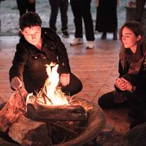 Fire ceremony