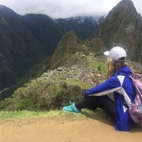 Machu Picchu