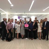 Grant Thornton Visit
