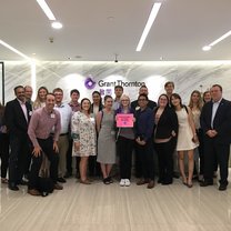 Grant Thornton Visit