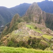 Machu Picchu