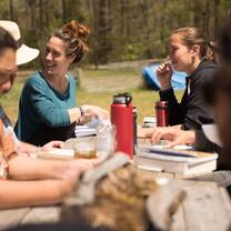 Learning around the table