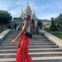Basilica de Sacre- Coeur de Montmartre