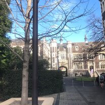 where I work: the International Office of  University of Otago. 