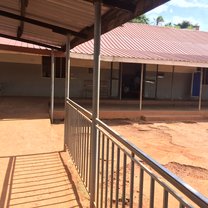 Maternity ward mpigi