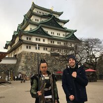 Instructor based in Japan