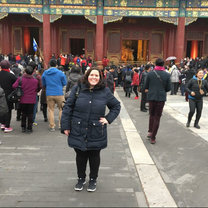 Instructor based in Beijing