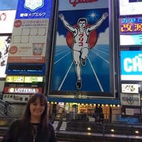 Instructor based in Osaka