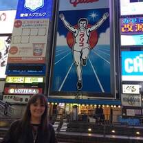 Instructor based in Osaka