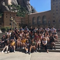Day trip to Monserrat