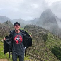 Trip to Machu Picchu during my 4 month stay.