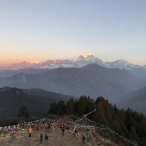 Neepal volunteering experience