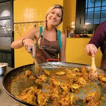 Paella party 