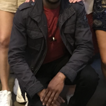 Tapas Night Here with a group of student "Connectors" from the Connect-123 Program.