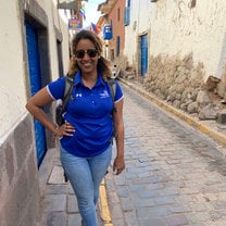 Streets of Cusco!