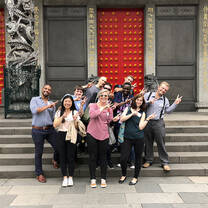 Teach in Taiwan
