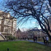 Building in the university of Otago